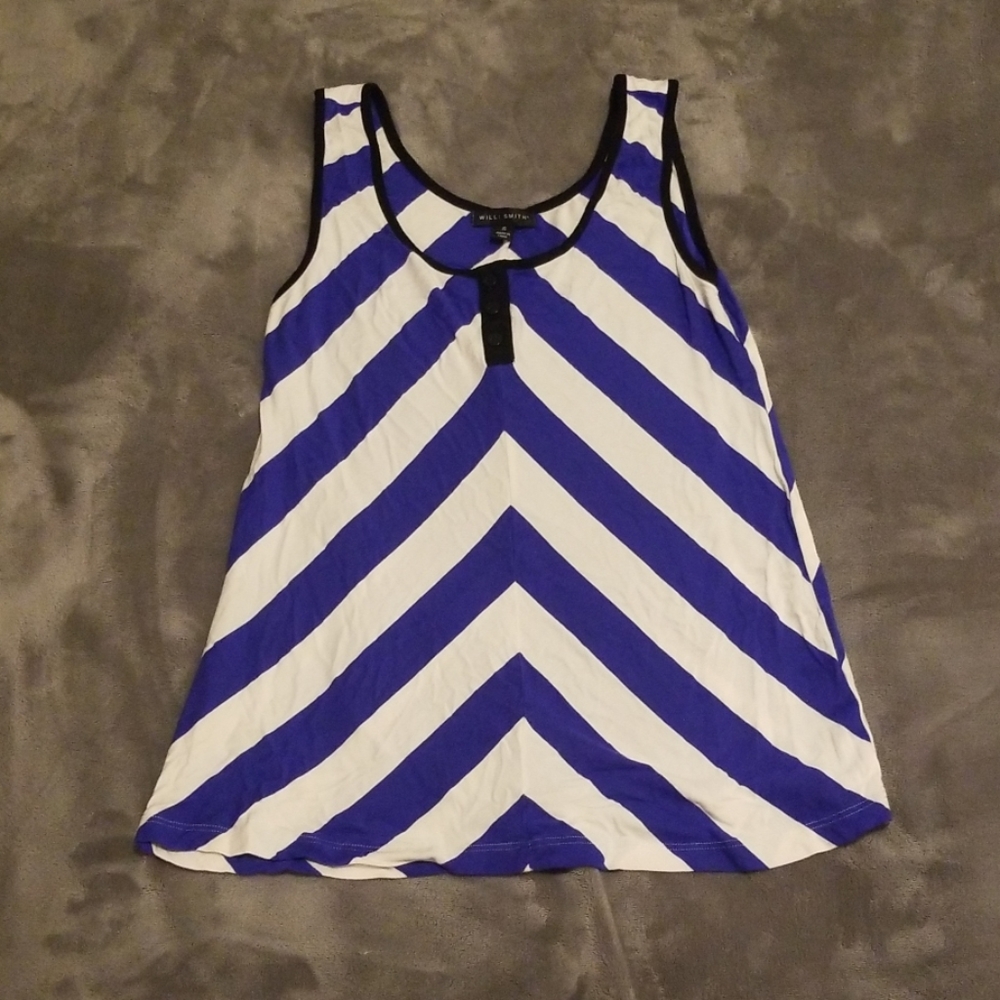 Willi smith tank